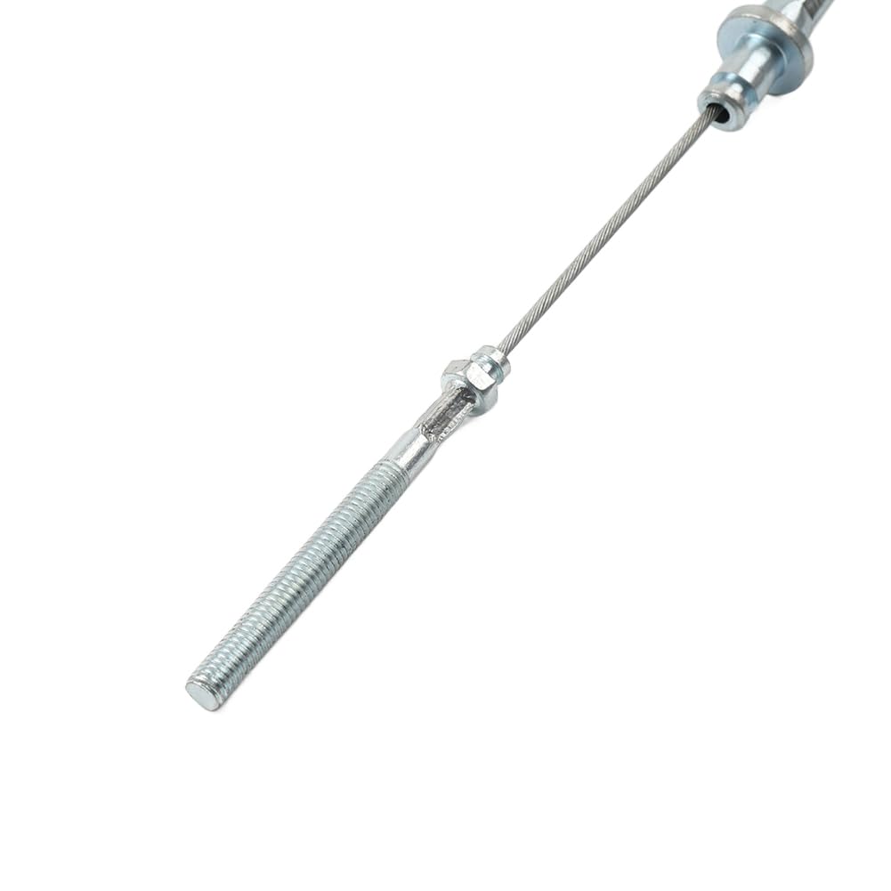 Câble de frein à main arrière 1 pièce Pour ATV Big Bear 350(YFM350FW)92-98 Métal, plastique
