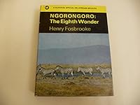 Ngorongoro: The eighth wonder (Survival books) 023396035X Book Cover