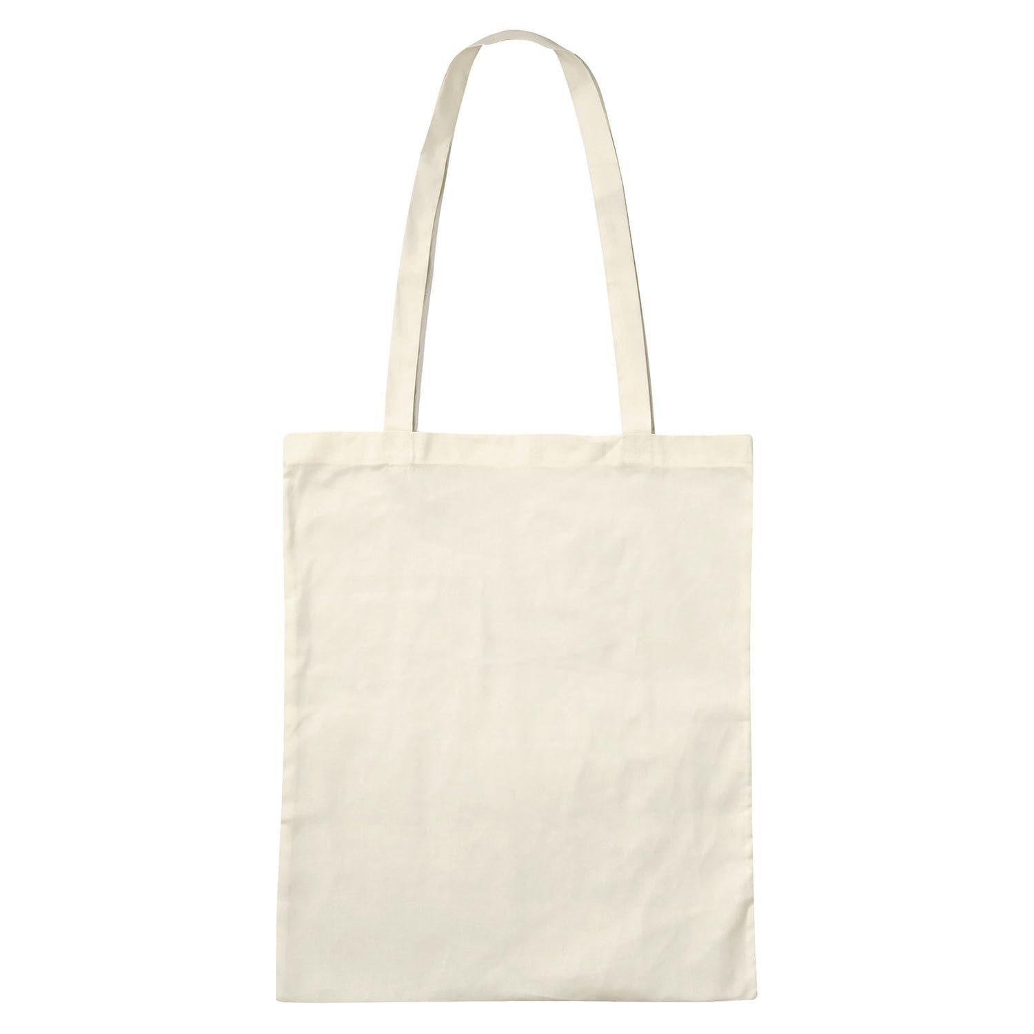 Generisch Personalisierte Baumwolltasche aus 100% Baumwolle - 10 | 20 | 50 | 100er Pack, Stoffbeutel mit langen Henkeln, Jutebeutel bedruckt mit Namen oder Wunschtext