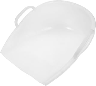 Beavorty Handheld Heavy Duty Dustpan Shovel with Bag Attachment for Easy Waste Collection and Disposal for Household and Gardening Use Reusable Design