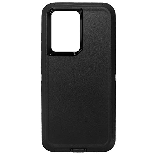 AICase Heavy Duty Case for Samsung Galaxy S20 Ultra 5G | Drop Protection, Full Body, Rugged, Shockproof, Drop, Dust Proof, 3-Layer, Protective, Durable Cover by AICase - Used condition - Image 3