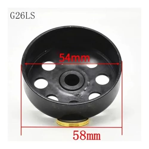 Plaque d'embrayage pour réparer le taille-haie 2300G26LS