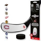 Rezztek NHL Edition (Montreal Canadiens) - Eishockey Schläger Tape Alternative - Hockeyschläger Griffband, Leistungsstarker Griff - für EIS- & Straßenhockeyschläger - Verwendet von NHL Spielern