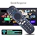 ZWP Replacement Voice Remote Control Compatible for Xumo Smart TV, for Element Electronics 4K UHD HDR Smart Xumo TV E500AC65C E500AC55C