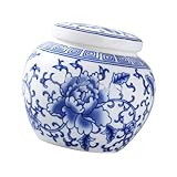 Boîte de cuisine – le bocal est lisse et n'irrite pas les mains, vous pouvez l'utiliser en toute confiance, mini boîte en céramique