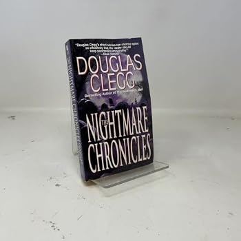 Paperback The Nightmare Chronicles Book