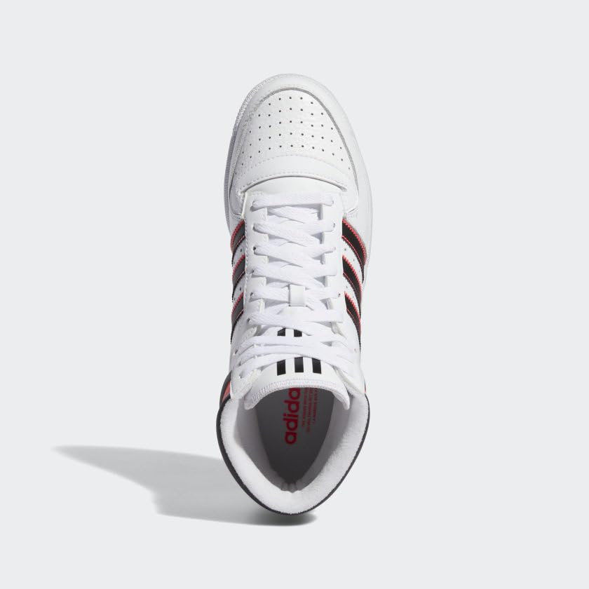 Image of adidas Men's Top Ten Hi Basketball Shoes
