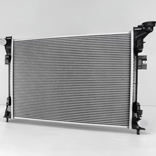 AUTOSAVER88 Radiator Compatible with 2008-2020 Dodge Grand Caravan 2012-2015 Ram C/V 2008-2016 Chrysler Town & Country 2009-2014 VW Routan 3.3L 3.6L 3.8L 4.0L V6, Replace CU13063 by AUTOSAVER88 - Used condition - CA$136.45