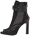 KARL LAGERFELD Women's Blayze Fashion Bootie Ankle Boot, Black, 6.5