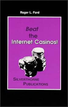 Paperback Beat the Internet Casinos! Book