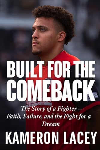 Built for the Comeback: The Story of a Fighter —