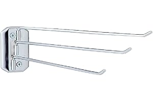 Decko Swing Arm Kitchen Towel Rack - The Ultimate Towel Storage Solution