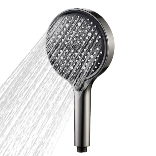 Shower Head - �����\ �n���h�w���h �V�����[�w�b�h �֌� - �l�܂�h�~ �p�[�c�t�� �ǎ�t �����̐��� �ƒ�p �A�p�[�g �o�X���[�� �Ƒ� ����� ����