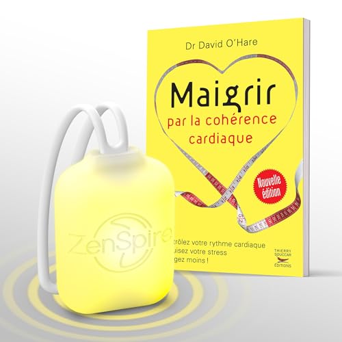 ZenSpire Pocket - Appareil de Respiration et Cohérence Cardiaque |