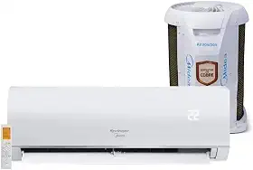 Ar Condicionado Split Midea 9.000 BTUs AirVolution Frio 42AFFCI09S5 - 220 Volts