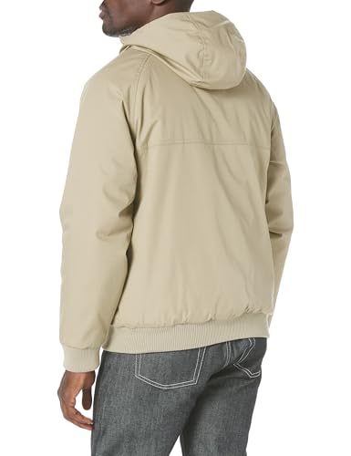 Volcom Men's Hernan 10k Teflon Heavy Weight Hooded Jacket2