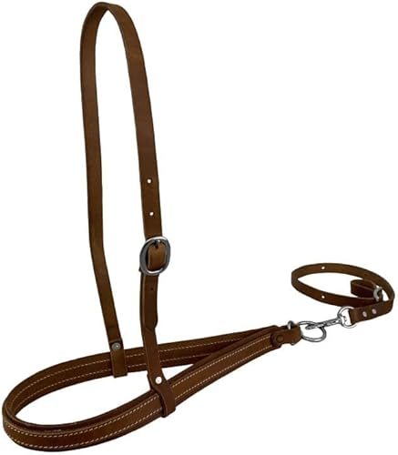 Correa ajustable de cuero pesado con correa