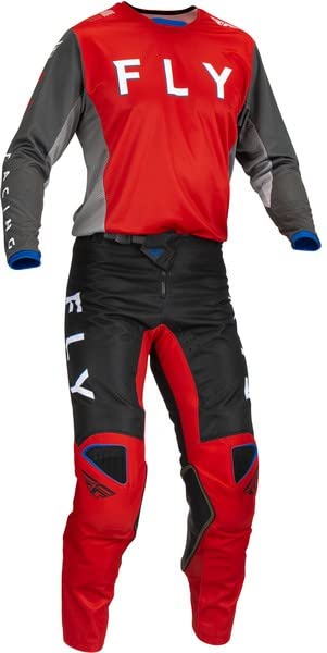 FLY Racing KINETIC KORE MXウエア上下セット Amazon.co.jp: [FLY] MXウエア 上下セット 23 KINETIC KORE ジャージ