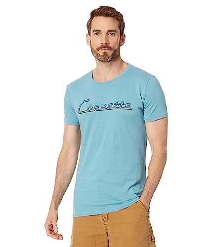Lucky Brand Men's Corvette Logo Tee2