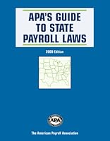 APA's Guide To State Payroll Laws 1930471300 Book Cover