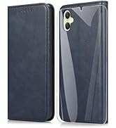 THIYUFUNS Coque Pour Redmi A5 Avec 2 Verre Trempé,Silicone Liquide