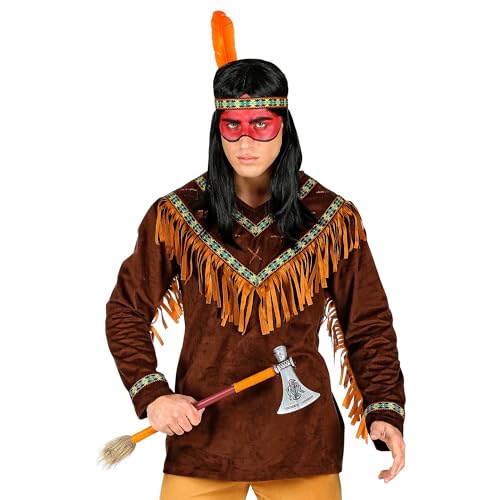 W WIDMANN MILANO Party Fashion - Costume d'Indien pour homme