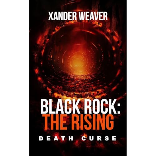 Black Rock: The Rising by Xander Weaver episode artwork