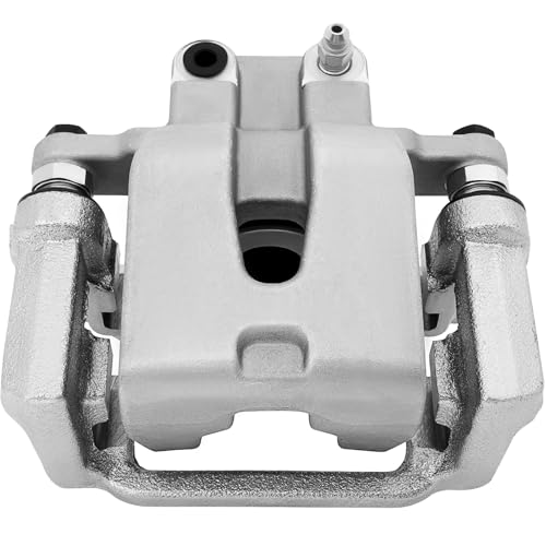 Image of SCITOO Rear Left Brake Caliper With Bracket 18B4970 Compatible For Chrysler 300 2005-2018 For Dodge Challenger 2009-2018 For Dodge Charger 2006-2018 For Dodge Magnum 2005-2008
