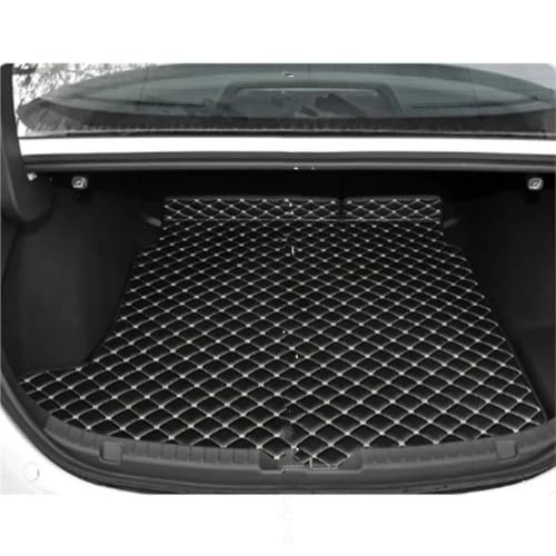Couvercle protection de coffre haut de gamme pour Mazda 3 BP Berline