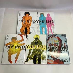【中古】 Ｔｈｅ　ｅｎｄ １/講談社/真鍋昌平 THE END（1）』（真鍋 昌平）｜講談社