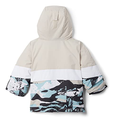 Image of Columbia Baby Girl's Horizon Ride II Jacket (Toddler)
