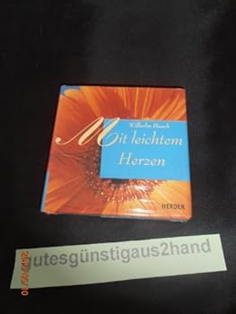Hardcover Mit leichtem Herzen. [German] Book