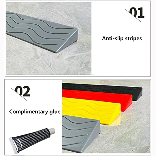 Rampas FREAZE para dinteles 100 x 18 x 8 cm Plástico miniatura 4