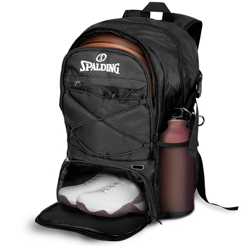 Spalding Basketball Backpack