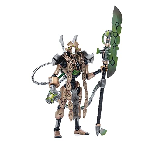 Joytoy Warhammer 40K: Necrons Szarekhan Dynasty Overlord 1:18 Scale Action Figure #TOP20
