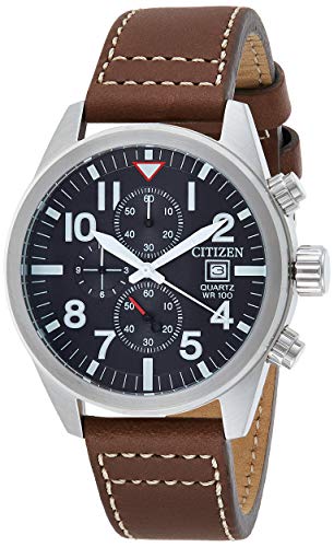 Preisvergleich Produktbild CITIZEN Herren Chronograph AN3620-01H