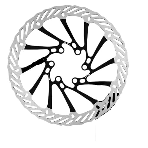 Rotor de freno de disco hidráulico MTB para rutas de carretera y descenso seguro