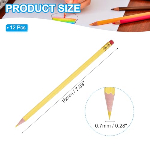 PATIKIL Erasable Colored Pencils - Image 2