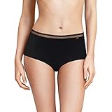 Chantelle Period Panty Graphic | Periodenunterwäsche Periodenunterwäsche Slip Nimmt Bis Zu 4 Tampons | Umweltfreundlich Innovation | Bequem Und Unsichtbar | Damen Unterwäsche