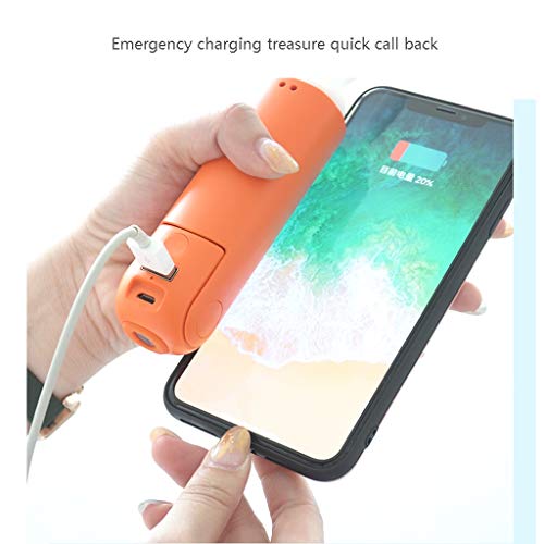 Éventail électrique portable USB pliable compact bicolore rose vert