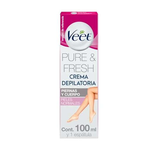 Veet Creme Corporal Peles Normais