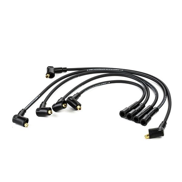 Kit de cables de encendido Janmor ABU58 para el sistema eléctrico