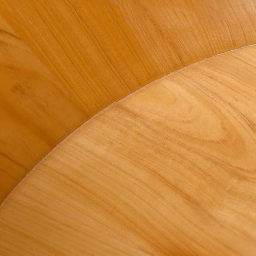 Cubeta de Madera para Baño de Pies con Masaje miniatura 7