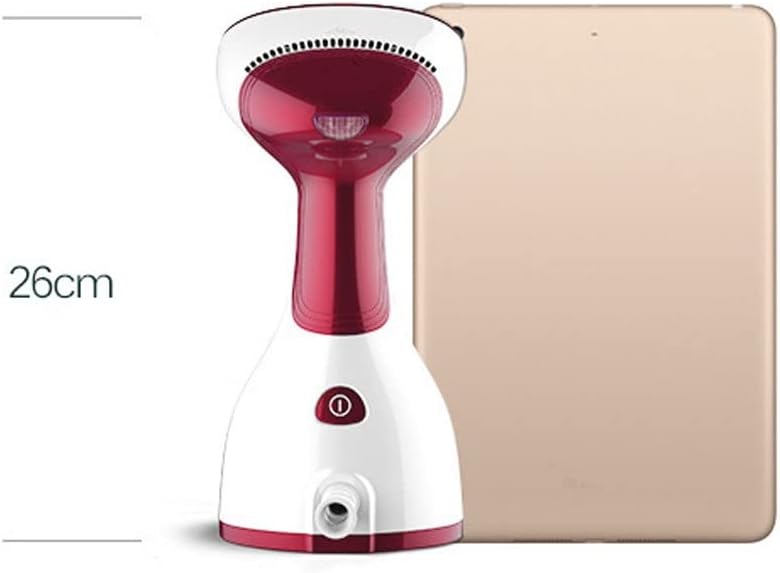 Garment Steamer for Clothes, Powerful Fabric Steamer for Home/Travel, Remove Wrinkles/Steam/Soften/Clean/and Defrost with UltraFast-Heat Aluminum Heating Element