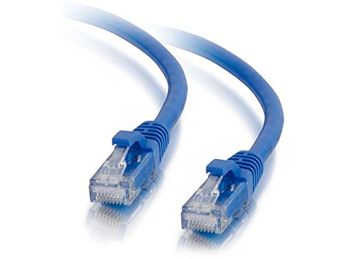 Image of C2G /Cables to Go 00482 Cat5e Snagless Unshielded (UTP) Network Patch Cable