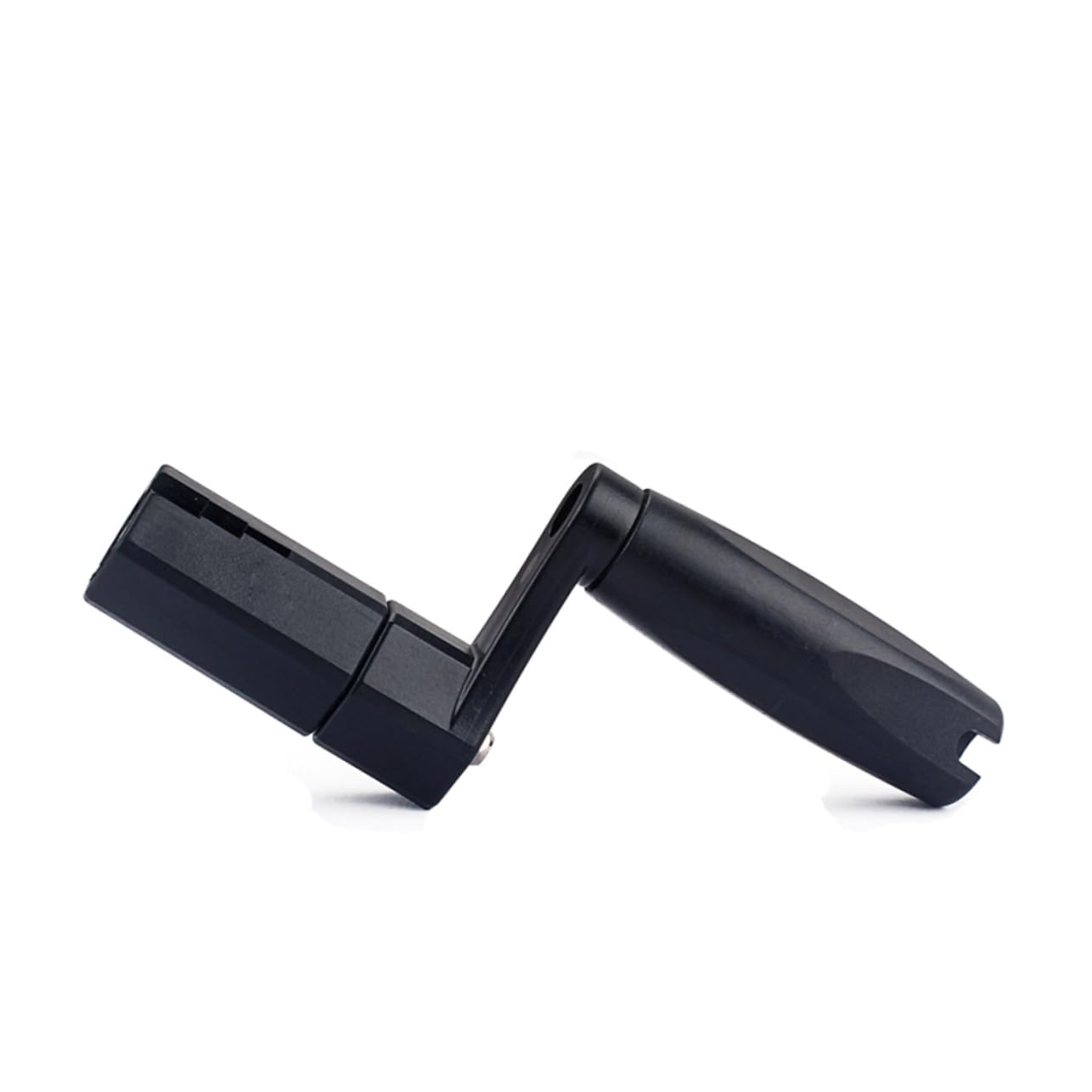 Totority Black String Rotator Guitar String Winder Tool for Bass Ukulele Banjo Mandolin