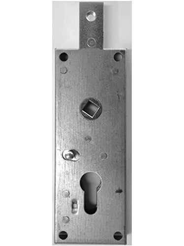 Garagentorschloss für Schwingtore, nach Oben öffnend - Art.-Nr. 8101