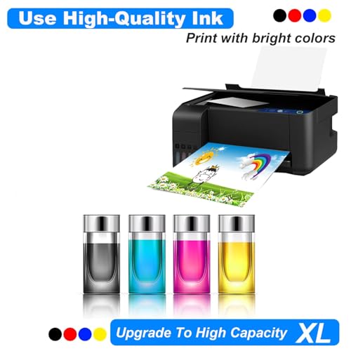 Cinkcoco 280XXL 281XXL Pgi-280 Xxl/Cli-281 Xxl Ink Cartridge 5 Color Value Pack Replacement thumb #3