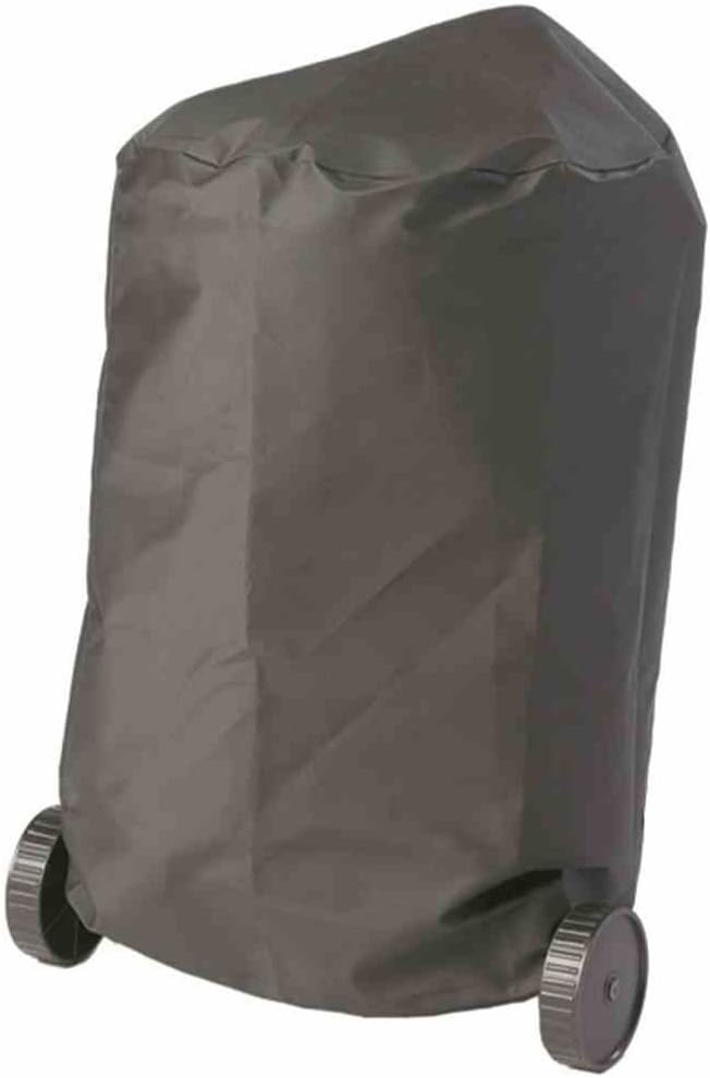 Dancook Barbecue Cover 1400 (product no. 130 143), designed to custom fit Dancook 1400 Barbecue grill, Black.