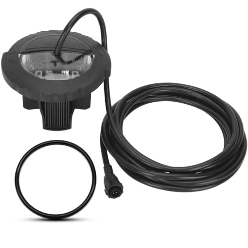 R0693900 Salt Cell Assembly Replacement for Jandy Pro Series TRUCLEAR11K & TRUCLEAR11KUTitanium Alloy Blades with Precious Metal Coating Leak-Free Seal High Performance for Pools Up to 35 000 Gallons